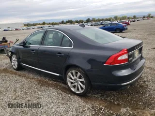2016 Volvo S80 T5 Drive-E z VIN YV140MAK5G1197139, wystawiony jako Copart lot #78105494 z przebiegiem 167 718 mil mil oraz Szkoda całkowita • Salvage title. Historia ofert i sprzedaży dostępna na DreamBid. Obrazek 2.