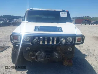 2003 Hummer H2 z VIN 5GRGN23U53H102215, wystawiony jako IAAI lot #42054023 z przebiegiem 222 170 mil mil oraz . Historia ofert i sprzedaży dostępna na DreamBid. Obrazek 12.