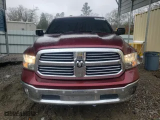2016 Ram 1500 Lone Star with VIN 1C6RR7LT7GS315959, listed as a Copart auction lot 44979515 with 163,390 mi miles and Salvage Title. Bid and sale history available at carsss.com. Image 5.