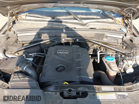 2013 Audi Q5 Premium Plus z VIN WA1LFAFP7DA099996, wystawiony jako IAAI lot #42495065 z przebiegiem Nie podano mil oraz . Historia ofert i sprzedaży dostępna na DreamBid. Obrazek 10.