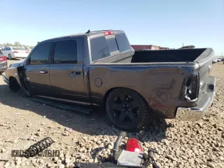 2015 Ram 1500 Big Horn with VIN 1C6RR7LT1FS759501, listed as a Copart auction lot 56076295 with 178,236 mi miles and Salvage title. Bid and sale history available at DreamBid. Image 2.