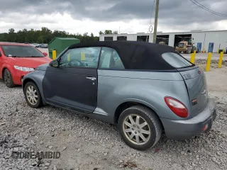 2008 Chrysler PT Cruiser with VIN 3C3HY55X38T122613, listed as a Copart auction lot 68070404 with 160,183 mi miles and Salvage Title. Bid and sale history available at DreamBid. Image 2.