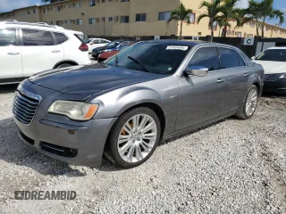2011 Chrysler 300 Limited with VIN 2C3CA5CG6BH549737, listed as a Copart auction lot 51454005 with 112,273 mi miles and Salvage Title. Bid and sale history available at carsss.com. Image 1.