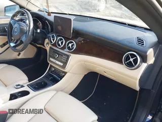2019 Mercedes-Benz CLA 250 with VIN WDDSJ4GB7KN724834, listed as a IAAI auction lot 41397528 with 47,727 mi miles and . Bid and sale history available at DreamBid. Image 5.