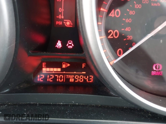 2011 Mazda 3 Mazdaspeed3 Sport with VIN JM1BL1K42B1404226, listed as a IAAI auction lot 41751469 with 121,270 mi miles and . Bid and sale history available at DreamBid. Image 7.