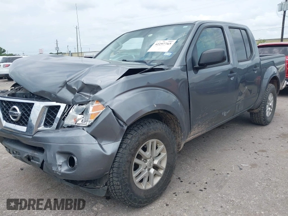 2019 Nissan Frontier SV z VIN 1N6DD0ER7KN783933, wystawiony jako IAAI lot #42297765 z przebiegiem 67 071 mil mil oraz . Historia ofert i sprzedaży dostępna na DreamBid. Obrazek 17.