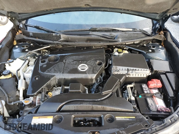 2014 Nissan Altima S with VIN 1N4AL3AP5EC901031, listed as a Copart auction lot 47622605 with 145,441 mi miles and Salvage Title. Bid and sale history available at DreamBid. Image 11.