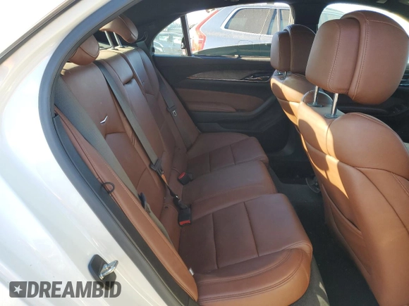 2014 Cadillac CTS Vsport Premium RWD z VIN 1G6AV5S8XE0185013, wystawiony jako Copart lot #82293654 z przebiegiem Nie podano mil oraz Szkoda całkowita • Salvage title. Historia ofert i sprzedaży dostępna na DreamBid. Obrazek 10.