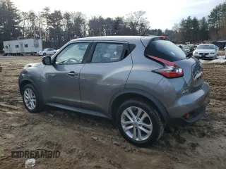 2017 Nissan Juke SL with VIN JN8AF5MR8HT705684, listed as a Copart auction lot 47856785 with 158,749 mi miles and Clean Title. Bid and sale history available at carsss.com. Image 2.