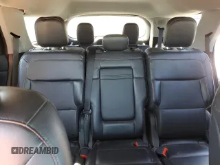 2022 Ford Explorer Limited with VIN 1FMSK8FH6NGA51396, listed as a Copart auction lot 49385665 with 42,911 mi miles and Salvage Title. Bid and sale history available at carsss.com. Image 10.