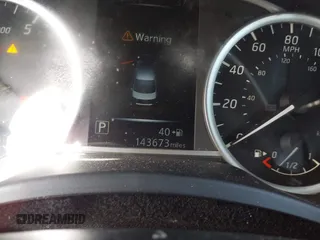2018 Nissan Sentra SV with VIN 3N1AB7AP6JL624637, listed as a IAAI auction lot 41629422 with 143,673 mi miles. Bid and sale history available at carsss.com. Image 15.