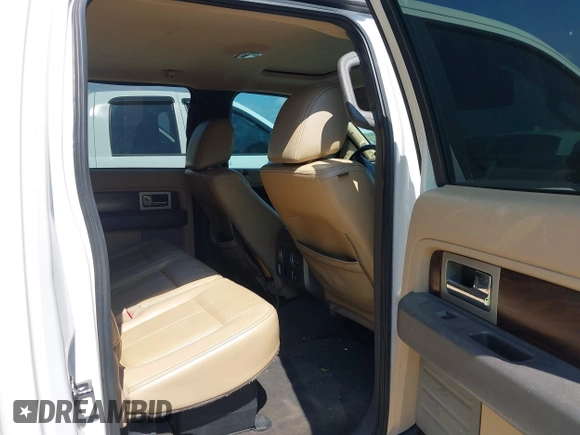 2012 Ford F-150 XL с VIN 1FTFW1ETXCFC76141, выставлен на аукционе IAAI как лот 42387027 с пробегом 299 453 миль миль и . История ставок и продаж доступна на DreamBid. Изображение 8.