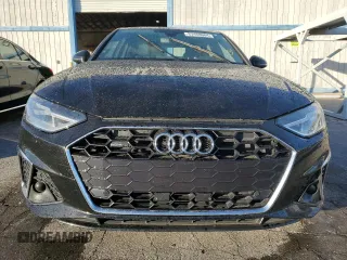 2021 Audi A4 S line Premium with VIN WAUDAAF44MA043817, listed as a Copart auction lot 83468064 with 29,218 mi miles and Clean Title. Bid and sale history available at DreamBid. Image 5.
