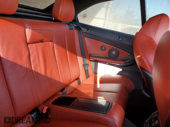 2015 BMW M4 z VIN WBS3U9C53FJ968070, wystawiony jako Copart lot #81830424 z przebiegiem 66 946 mil mil oraz Szkoda całkowita • Salvage title. Historia ofert i sprzedaży dostępna na DreamBid. Obrazek 10.
