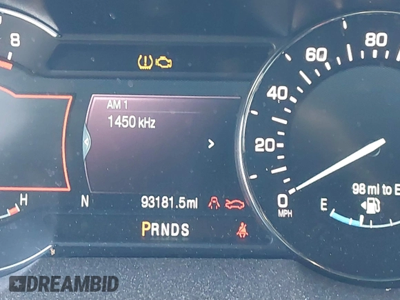 2016 Lincoln MKX Select with VIN 2LMTJ8KR5GBL55338, listed as a IAAI auction lot 41431389 with 93,181 mi miles. Bid and sale history available at carsss.com. Image 15.