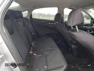 2019 Honda Insight EX with VIN 19XZE4F55KE018247, listed as a Copart auction lot 49000725 with 74,224 mi miles and Salvage Title. Bid and sale history available at carsss.com. Image 10.