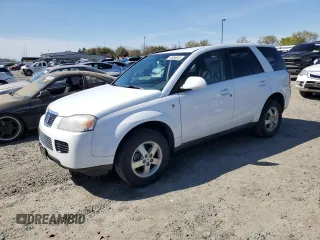 2007 Saturn VUE V6 with VIN 5GZCZ53427S857660, listed as a Copart auction lot 49098655 with 103,563 mi miles and Salvage Title. Bid and sale history available at carsss.com. Image 1.