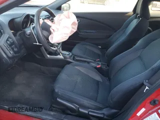 2014 Honda CR-Z with VIN JHMZF1D41ES002066, listed as a Copart auction lot 77910164 with Not Provided miles and Salvage Title. Bid and sale history available at DreamBid. Image 7.