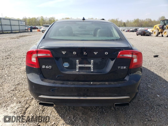 2018 Volvo S60 Inscription с VIN LYV402TK8JB168564, выставлен на аукционе Copart как лот 54493755 с пробегом 84 408 миль миль и Списание • Salvage title. История ставок и продаж доступна на DreamBid. Изображение 6.
