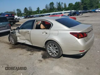 2013 Lexus GS 350 с VIN JTHCE1BL8D5017602, выставлен на аукционе Copart как лот 62355725 с пробегом 140 337 миль миль и Списание • Salvage title. История ставок и продаж доступна на DreamBid. Изображение 2.