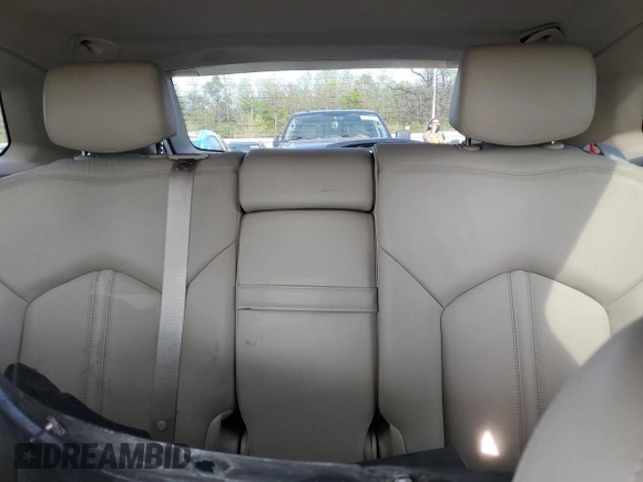 2010 Cadillac SRX Premium Collection с VIN 3GYFNCEY5AS630466, выставлен на аукционе Copart как лот 51288365 с пробегом 72 390 миль миль и Списание • Salvage title. История ставок и продаж доступна на DreamBid. Изображение 10.