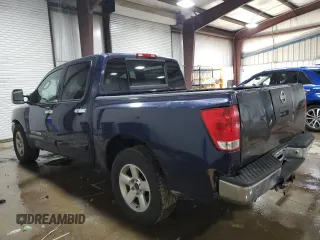 2007 Nissan Titan XE z VIN 1N6BA07A87N220937, wystawiony jako Copart lot #60336605 z przebiegiem 219 286 mil mil oraz Czysty tytuł • Clean title. Historia ofert i sprzedaży dostępna na DreamBid. Obrazek 2.