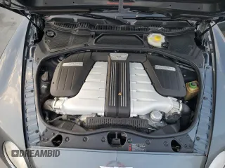 2013 Bentley Continental GT with VIN SCBGR3ZA6DC080610, listed as a Copart auction lot 74080524 with Not Provided miles and Salvage Title. Bid and sale history available at DreamBid. Image 11.