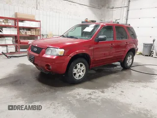 2006 Ford Escape Limited z VIN 1FMCU94186KB89062, wystawiony jako IAAI lot #42153068 z przebiegiem 203 221 mil mil oraz . Historia ofert i sprzedaży dostępna na DreamBid. Obrazek 18.