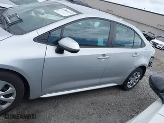 2021 Toyota Corolla LE with VIN 5YFEPMAE2MP212056, listed as a IAAI auction lot 41883519 with 69,215 mi miles. Bid and sale history available at carsss.com. Image 15.