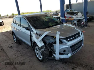 2013 Ford Escape SE with VIN 1FMCU0G95DUC15535, listed as a Copart auction lot 52419455 with 130,043 mi miles and Salvage Title. Bid and sale history available at carsss.com. Image 4.