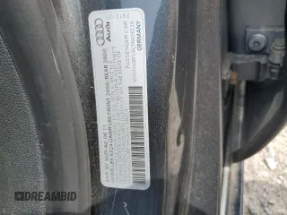 2012 Audi A7 Prestige с VIN WAUSGBFC6CN009226, выставлен на аукционе Copart как лот 58966725 с пробегом 85 794 миль миль и Списание • Salvage title. История ставок и продаж доступна на DreamBid. Изображение 13.