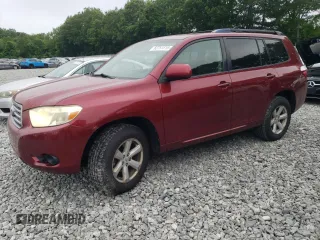 2008 Toyota Highlander with VIN JTEES41A982028888, listed as a Copart auction lot 62751515 with 237,554 mi miles and Clean title. Bid and sale history available at DreamBid. Image 1.