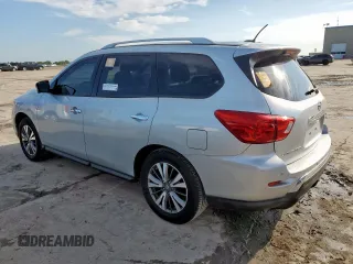 2017 Nissan Pathfinder SV с VIN 5N1DR2MN1HC678738, выставлен на аукционе Copart как лот 61034415 с пробегом 149 688 миль миль и Чистый • Clean title. История ставок и продаж доступна на DreamBid. Изображение 2.