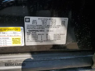 2016 GMC Acadia SLE with VIN 1GKKRPKD0GJ186512, listed as a Copart auction lot 59011865 with 93,529 mi miles and Clean title. Bid and sale history available at DreamBid. Image 13.