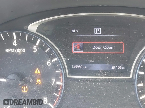 2016 Nissan Altima S z VIN 1N4AL3AP9GC175452, wystawiony jako IAAI lot #41979938 z przebiegiem 145 950 mil mil oraz . Historia ofert i sprzedaży dostępna na DreamBid. Obrazek 15.