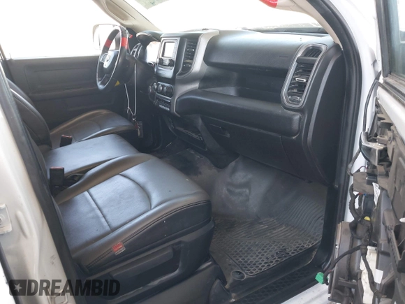 2020 Ram 2500 Tradesman with VIN 3C7WR4HJ2LG307824, listed as a IAAI auction lot 42555072 with 114,385 mi miles and . Bid and sale history available at DreamBid. Image 5.