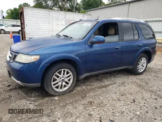2005 Saab 9-7X Linear z VIN 5S3ET13S352800328, wystawiony jako Copart lot #60960055 z przebiegiem 121 099 mil mil oraz Czysty tytuł • Clean title. Historia ofert i sprzedaży dostępna na DreamBid. Obrazek 1.