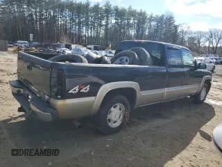 2000 GMC New Sierra 1500 SLE with VIN 1GTEK19T6YE430522, listed as a Copart auction lot 50048365 with Not Provided miles and Clean Title. Bid and sale history available at carsss.com. Image 3.