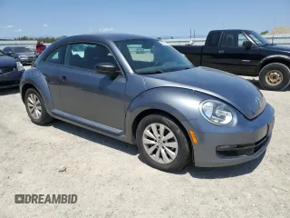 2014 Volkswagen Beetle Entry с VIN 3VWF17AT0EM641935, выставлен на аукционе Copart как лот 59895045 с пробегом 174 416 миль миль и Чистый • Clean title. История ставок и продаж доступна на DreamBid. Изображение 4.