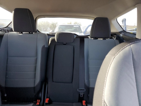 2016 Ford Escape SE with VIN 1FMCU0G92GUC66527, listed as a Copart auction lot 48370845 with 95,487 mi miles and Salvage Title. Bid and sale history available at carsss.com. Image 10.