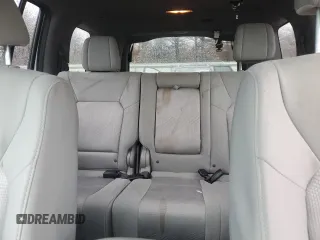 2015 Honda Pilot LX with VIN 5FNYF4H26FB004529, listed as a Copart auction lot 51766975 with 64,409 mi miles and Salvage Title. Bid and sale history available at DreamBid. Image 10.