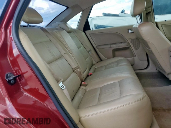 2005 Ford Five Hundred Limited с VIN 1FAFP281X5G149230, выставлен на аукционе Copart как лот 54117335 с пробегом 82 647 миль миль и Списание • Salvage title. История ставок и продаж доступна на DreamBid. Изображение 12.