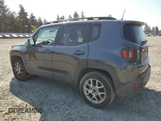 2021 Jeep Renegade Islander with VIN ZACNJDBB7MPN09945, listed as a Copart auction lot 54352035 with 133,500 mi miles and Clean title. Bid and sale history available at DreamBid. Image 2.