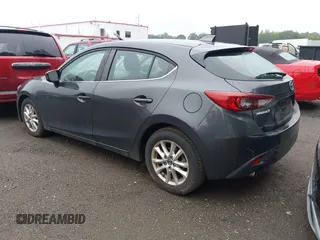 2015 Mazda 3 i Grand Touring with VIN 3MZBM1M72FM228899, listed as a IAAI auction lot 42612074 with 149,226 mi miles and . Bid and sale history available at DreamBid. Image 3.