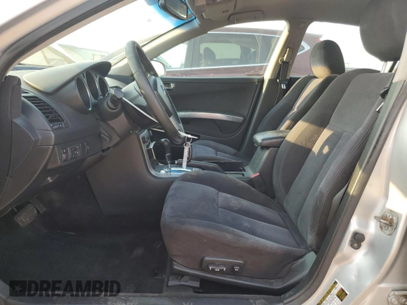 2007 Nissan Maxima 3.5 SE with VIN 1N4BA41E47C858805, listed as a Copart auction lot 71289524 with 159,722 mi miles and Salvage Title. Bid and sale history available at carsss.com. Image 7.