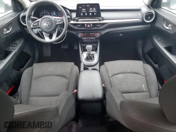 2019 Kia Forte LXS with VIN 3KPF24AD5KE042199, listed as a Copart auction lot 64372535 with 152,774 mi miles and Clean title. Bid and sale history available at DreamBid. Image 8.