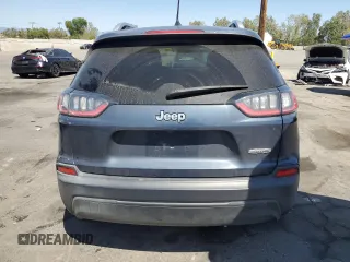 2020 Jeep Cherokee Latitude с VIN 1C4PJLCB0LD619317, выставлен на аукционе Copart как лот 52575625 с пробегом 84 753 миль миль и Списание • Salvage title. История ставок и продаж доступна на DreamBid. Изображение 6.
