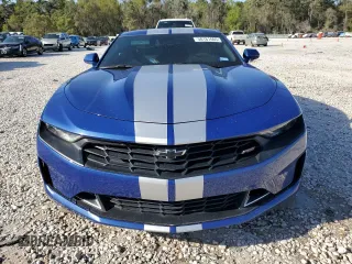 2020 Chevrolet Camaro 1LT with VIN 1G1FB1RS6L0106383, listed as a Copart auction lot 50181605 with 70,625 mi miles and Clean title. Bid and sale history available at DreamBid. Image 5.