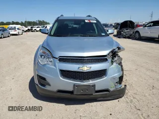 2014 Chevrolet Equinox LT with VIN 2GNALBEK4E6327430, listed as a Copart auction lot 54196985 with 63,170 mi miles and Salvage Title. Bid and sale history available at DreamBid. Image 5.