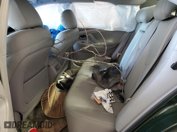 2010 Toyota Camry with VIN 4T4BF3EK0AR001745, listed as a Copart auction lot 53470435 with Not Provided miles and Salvage Title. Bid and sale history available at DreamBid. Image 10.